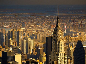 Самый любимый небоскреб Нью-Йорка уйдет с молотка