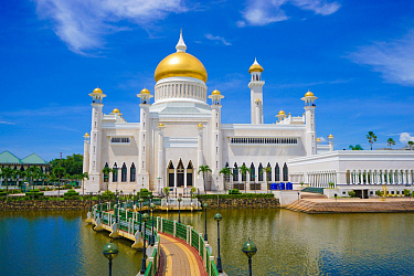 Продвижением Брунея на мировом туристическом рынке займется авиакомпания