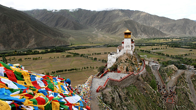 Китай ускорит получение доступа в Тибет