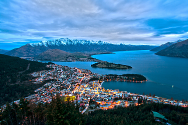 Новая Зеландия меняет правила въездного туризма