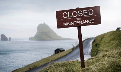 Фарерские острова закрываются на уборку