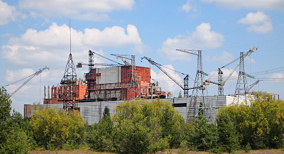 Чернобыль очистят от мусора, оставленного туристами
