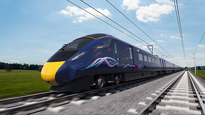 В Великобритании появится лоукост-поезд Лондон – Эдинбург