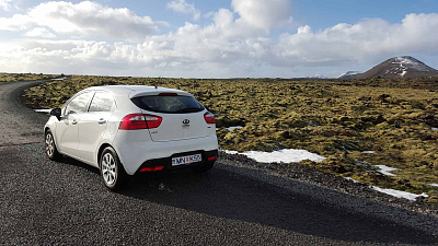 Прокатная контора в Исландии просит туристов пройти тест на безопасное вождение