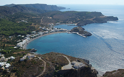 Власти греческого острова готовы взять на содержание молодые семьи