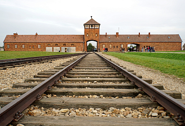 Американскому туристу грозит 10 лет тюрьмы из-за воровства в Аушвице