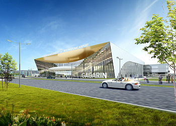 Медведев подписал распоряжение об открытии нового аэропорта Гагарин в Саратове