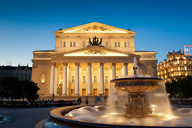 Деятели театра расскажут о своих любимых местах в Москве