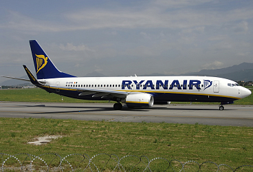 Ryanair откажется от базирования в ряде аэропортов из-за проблем с Boeing 737 MAX